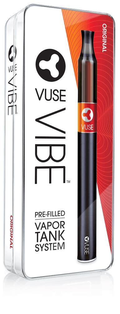 vue electronic cigarette|Vuse Vibe Review .